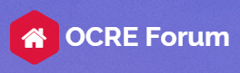 ocre forum logo