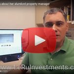 slumlord; slumlords; apartment investing; real estate investing;