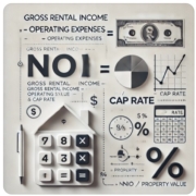 NOI noi cap rate