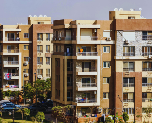 invest in real estate