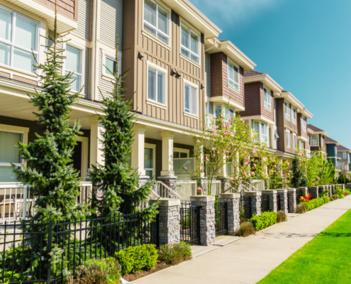 managed real estate investments